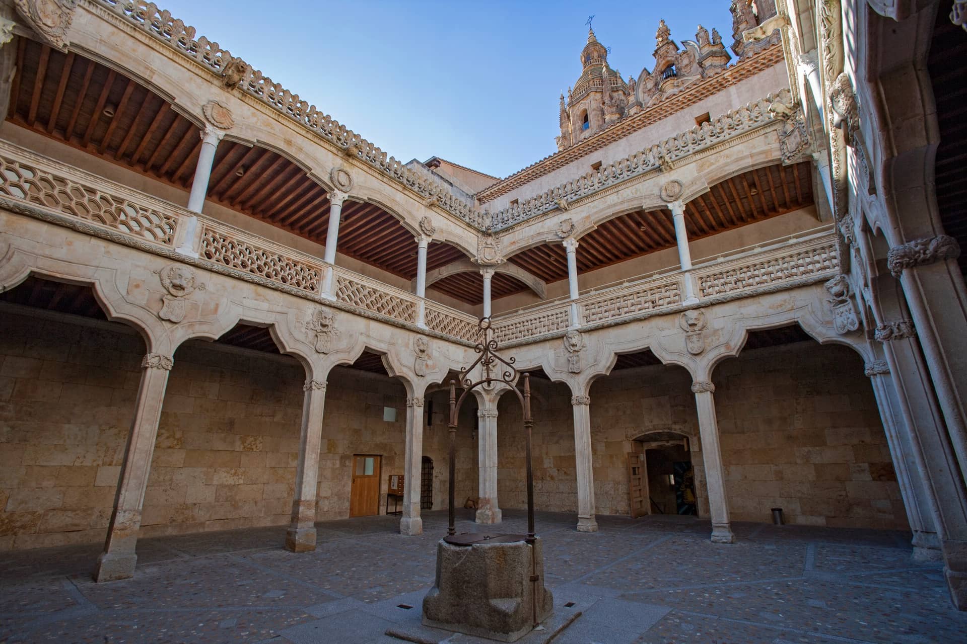 Casa de las Conchas