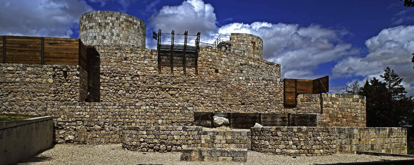 Castillo de Burgos