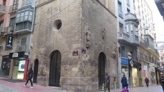 Capella de Sant Jaume (Peu del Romeu)