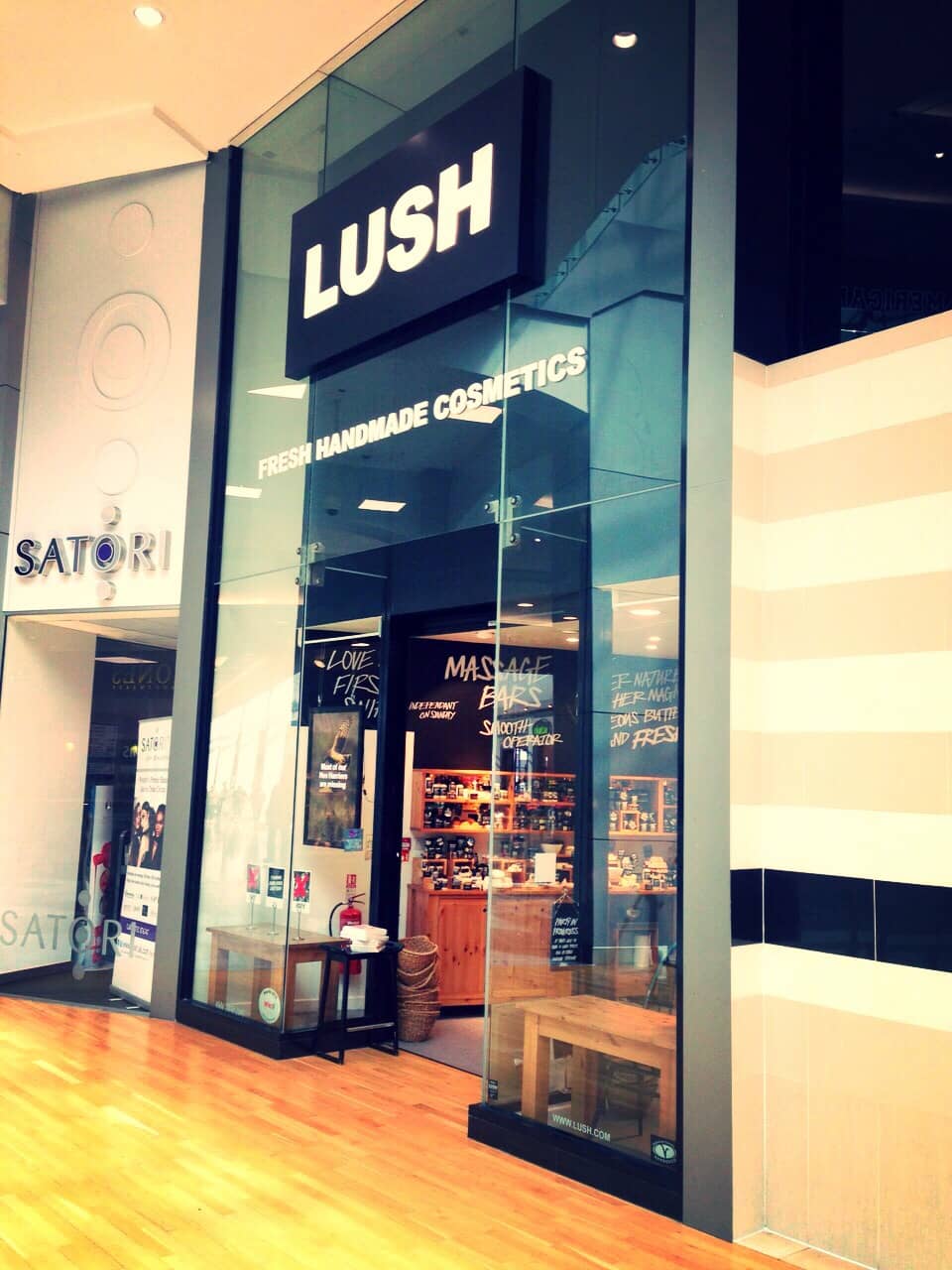 Lush Cosmetics