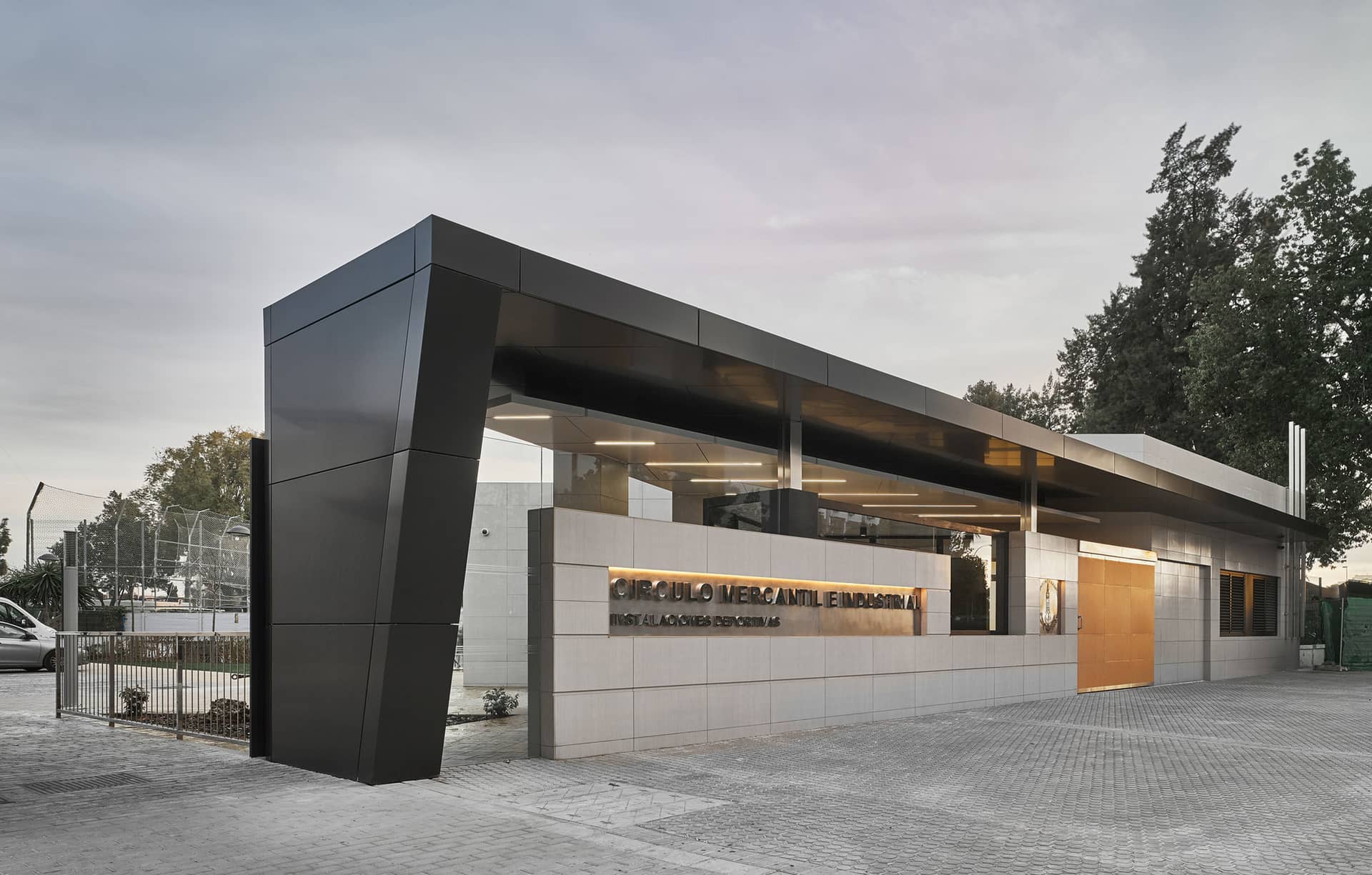 Círculo Mercantil e Industrial de Sevilla