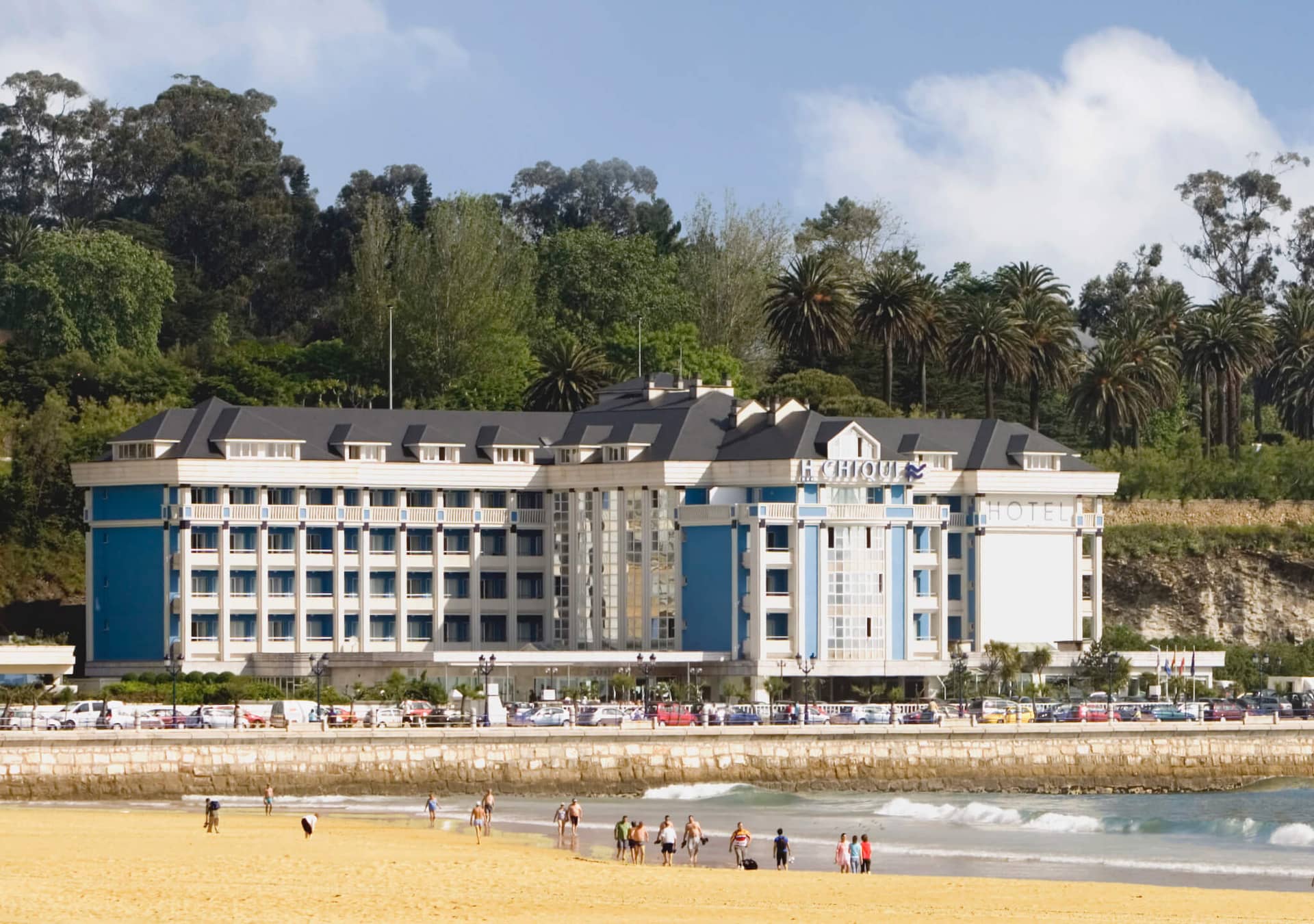 Hotel Chiqui