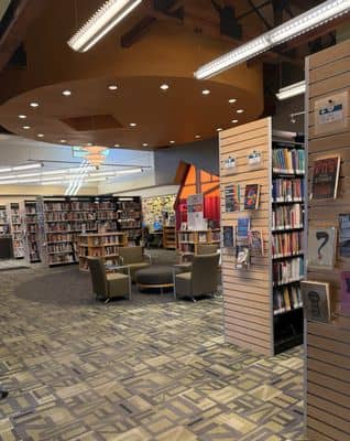 Southeast Branch, Austin Public Library