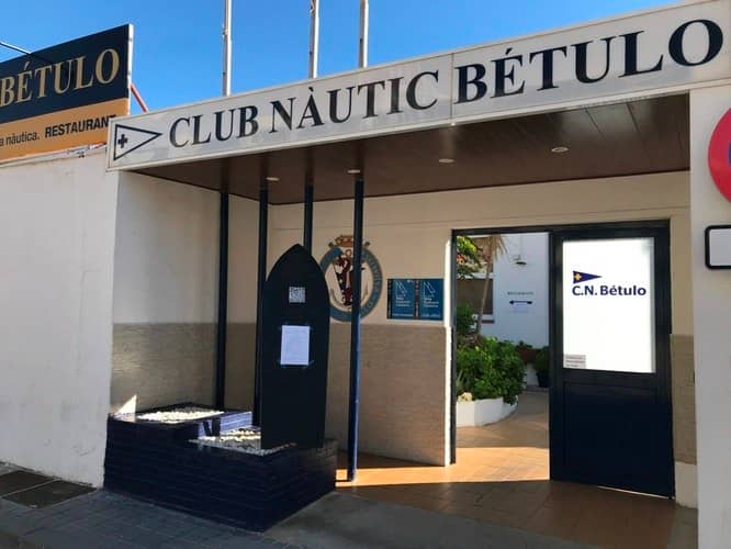 Club Nàutic Bétulo
