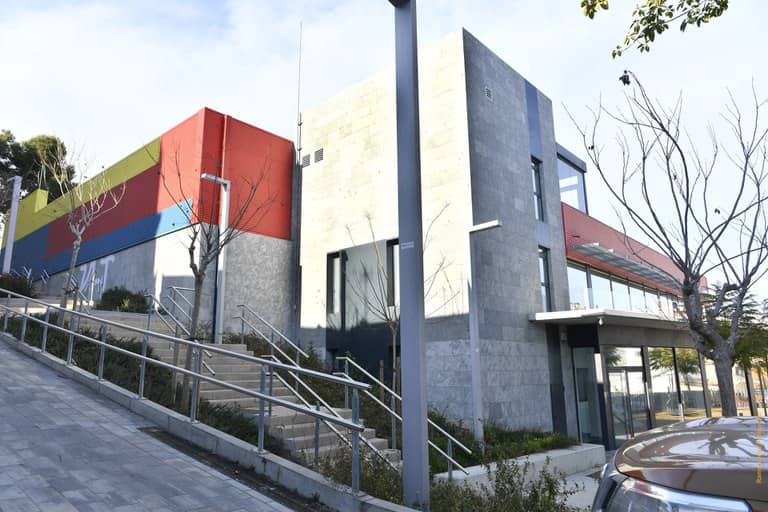 On Lab Castelldefels