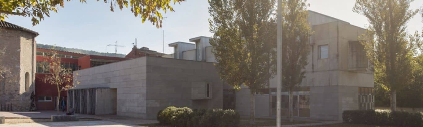 Biblioteca Just M. Casero