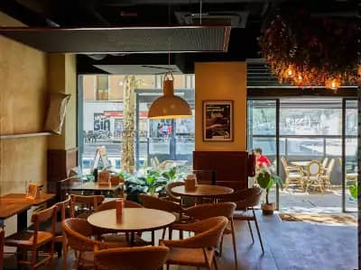 Santagloria Coffee & Bakery