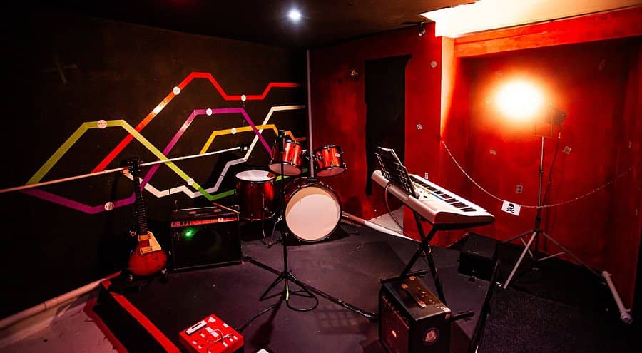 The Lift Escape Rooms