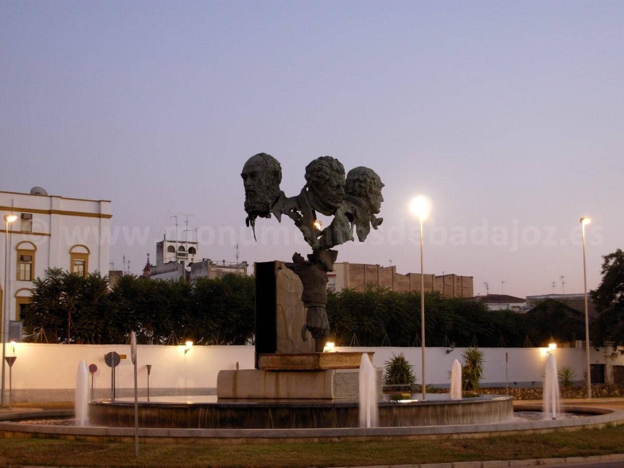 Parque Poeta Manuel Pacheco