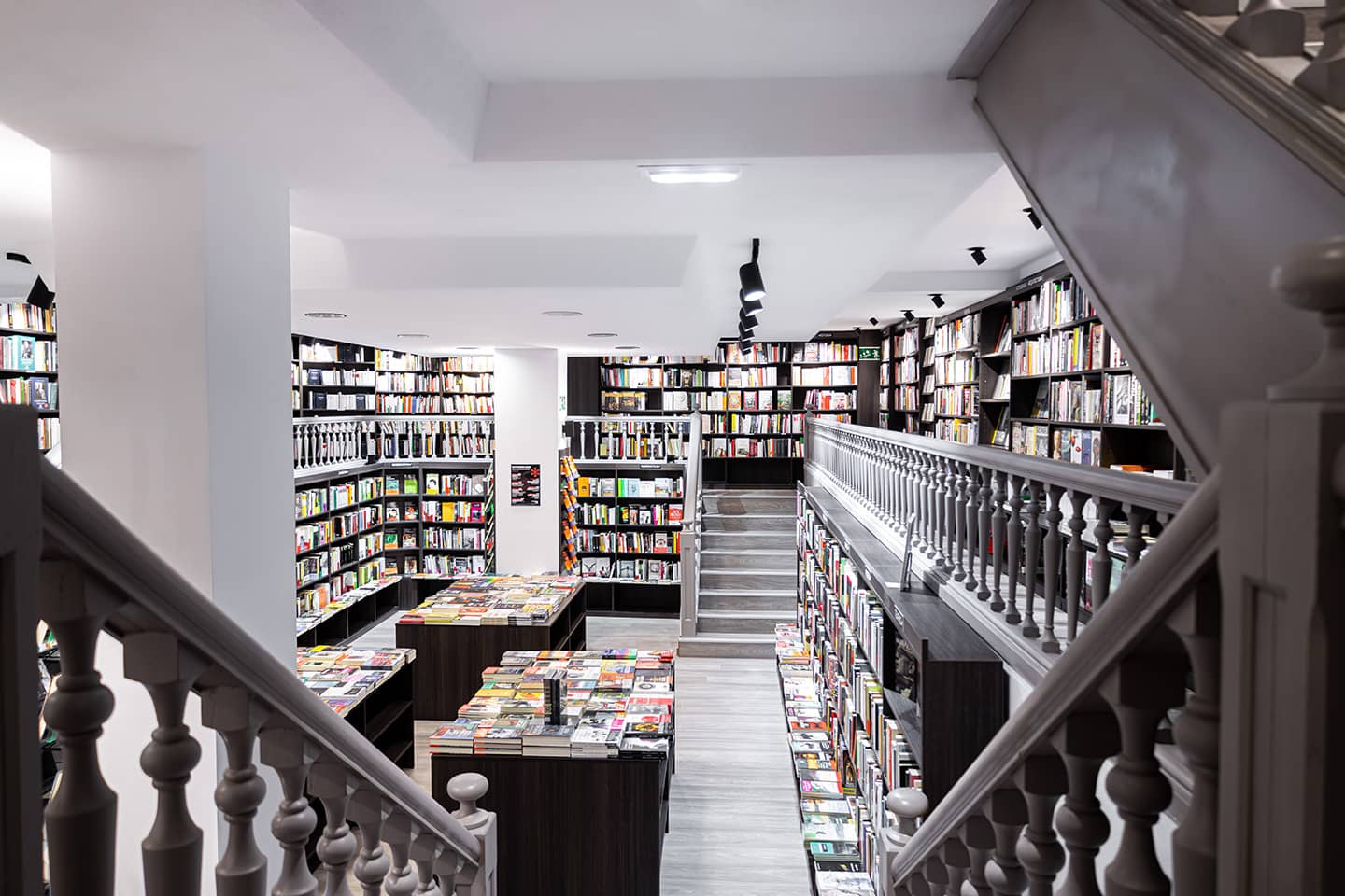 Librería Matadero Uno