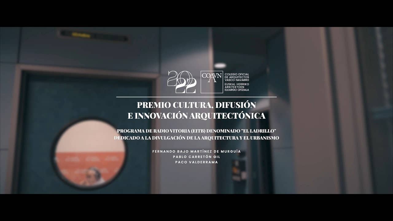 Colegio Oficial de Arquitectos Vasco-Navarro