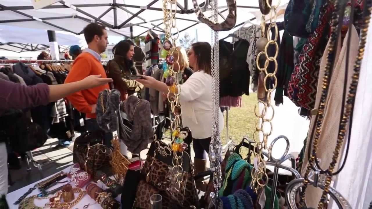 Mercadillo de Teatinos