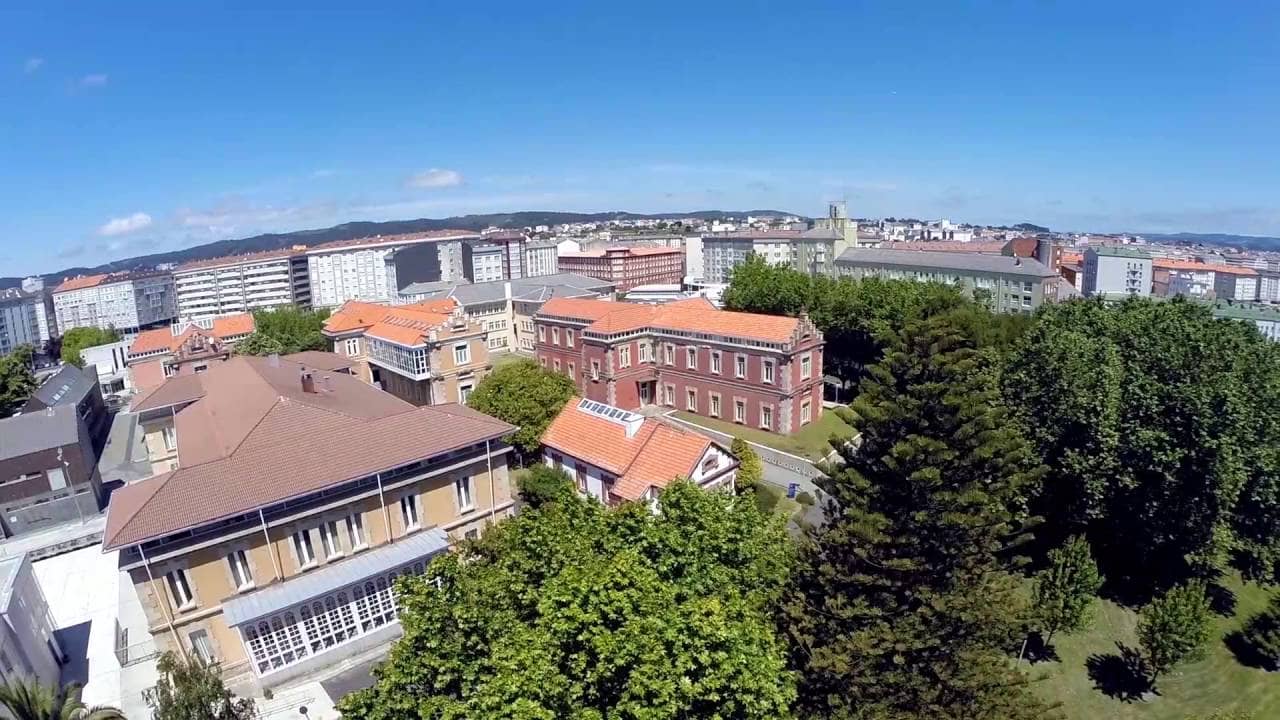 Campus Industrial de Ferrol