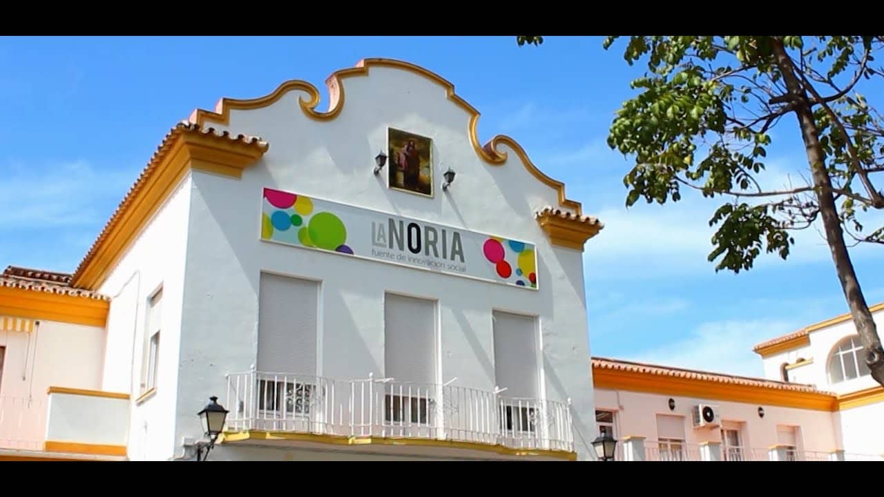 La Noria, Centro de Innovación Social