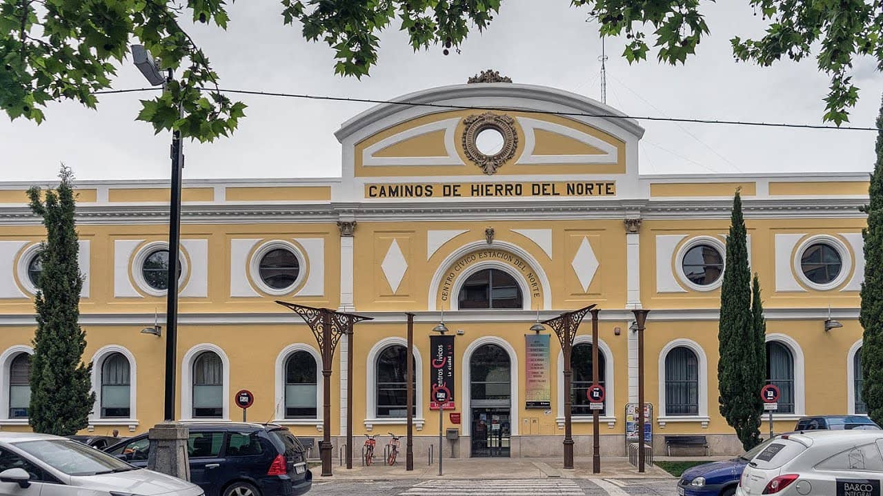 Centro Cívico Estación del Norte