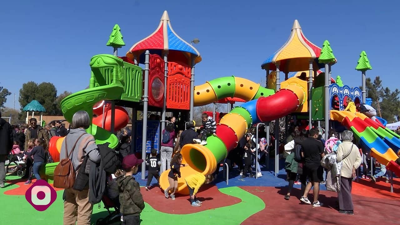 Parque La Canaleta