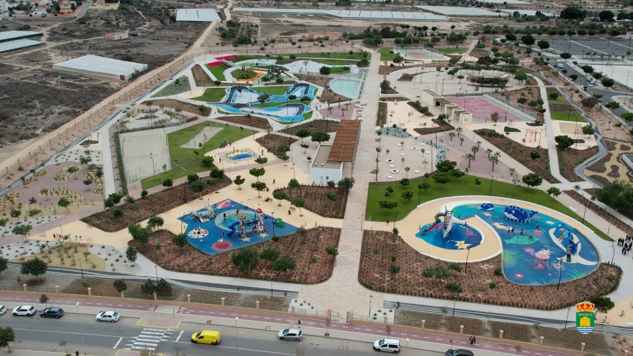 Parque Municipal de El Ejido