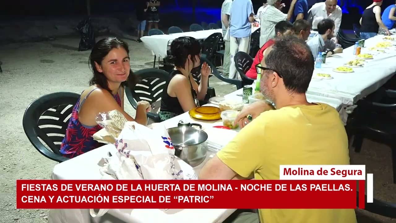 Recinto de Fiestas Camino Huerta de Arriba