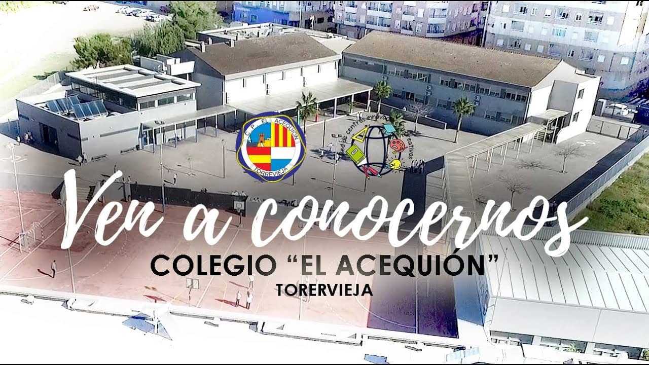 CEIP El Acequión