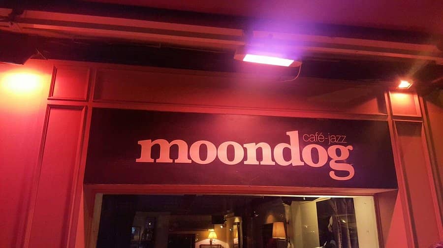 Café- Jazz Moondog
