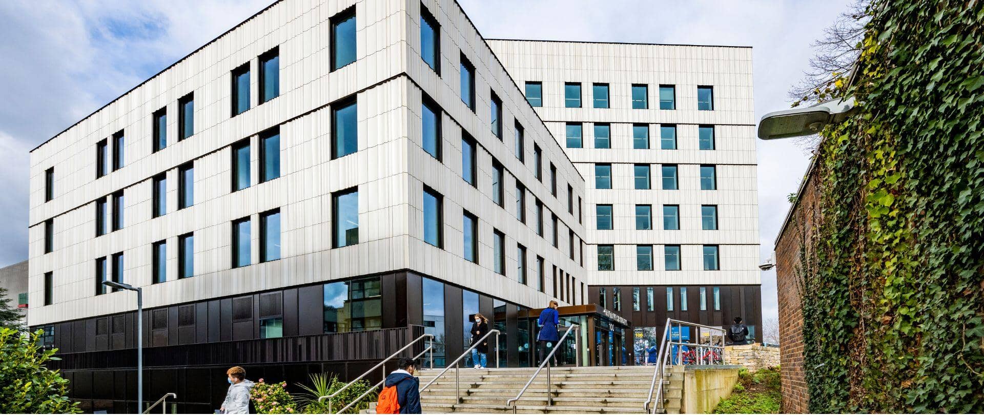 University of Southampton, School of Chemistry and Chemical Engineering