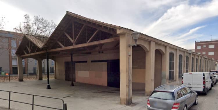 Nau del carrer de Cellers