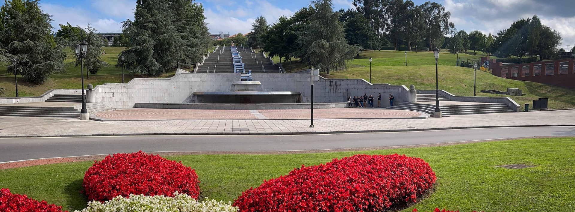 Parque del Oeste