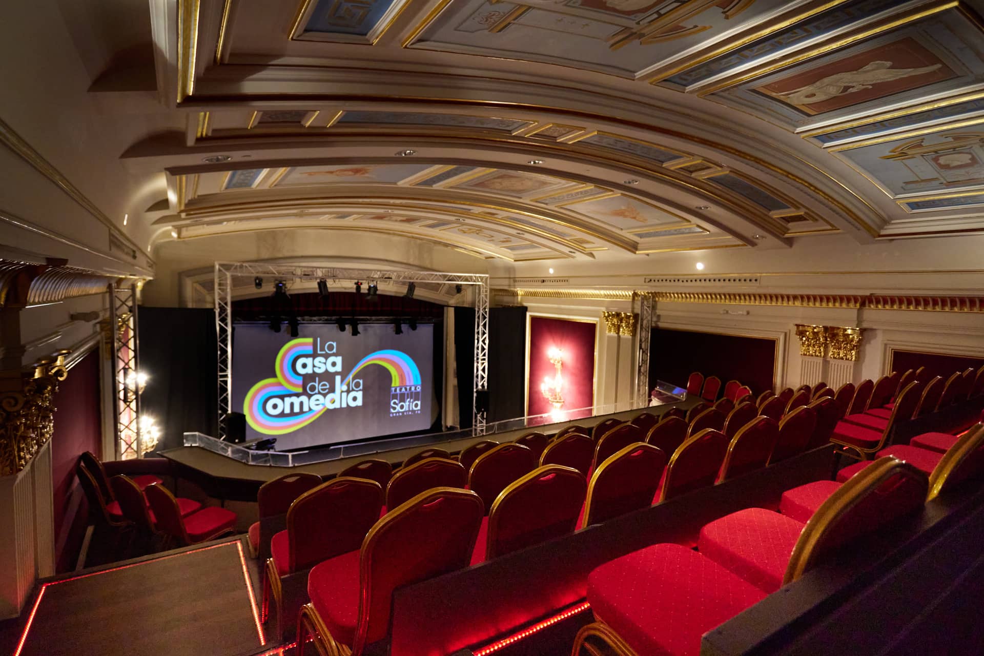 Teatro Sofía
