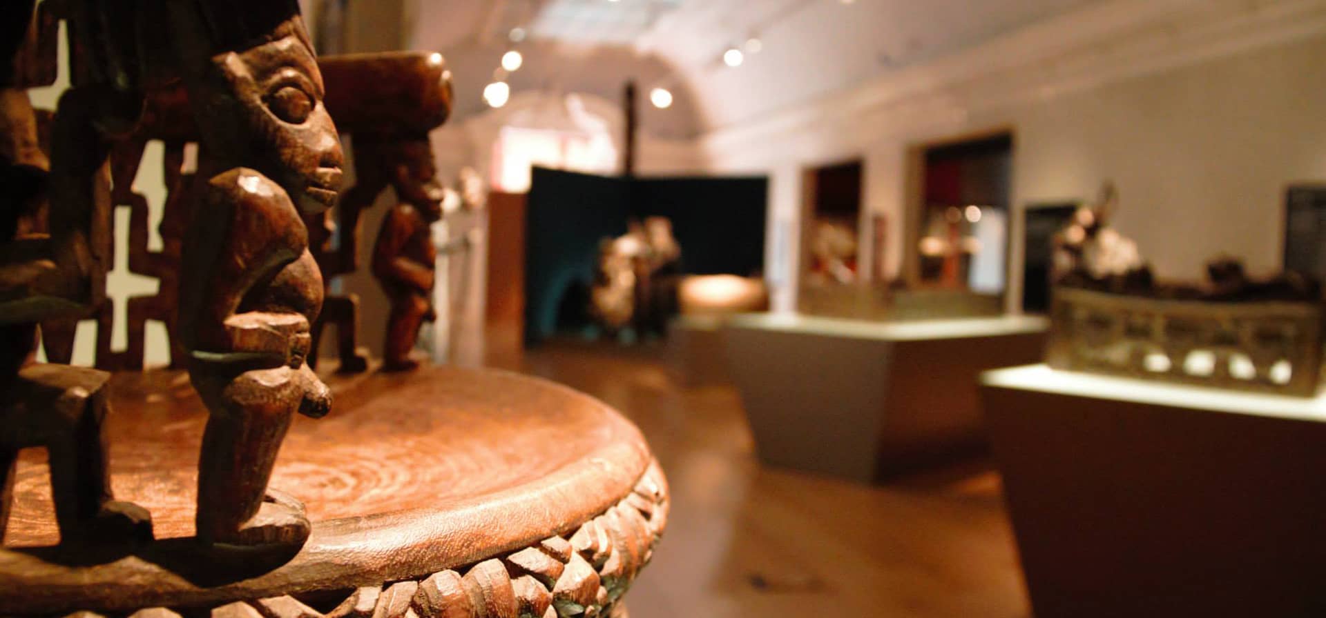 Museo de Arte Africano Arellano Alonso