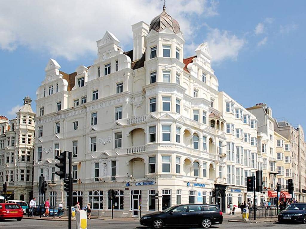 Harbour Hotel Brighton