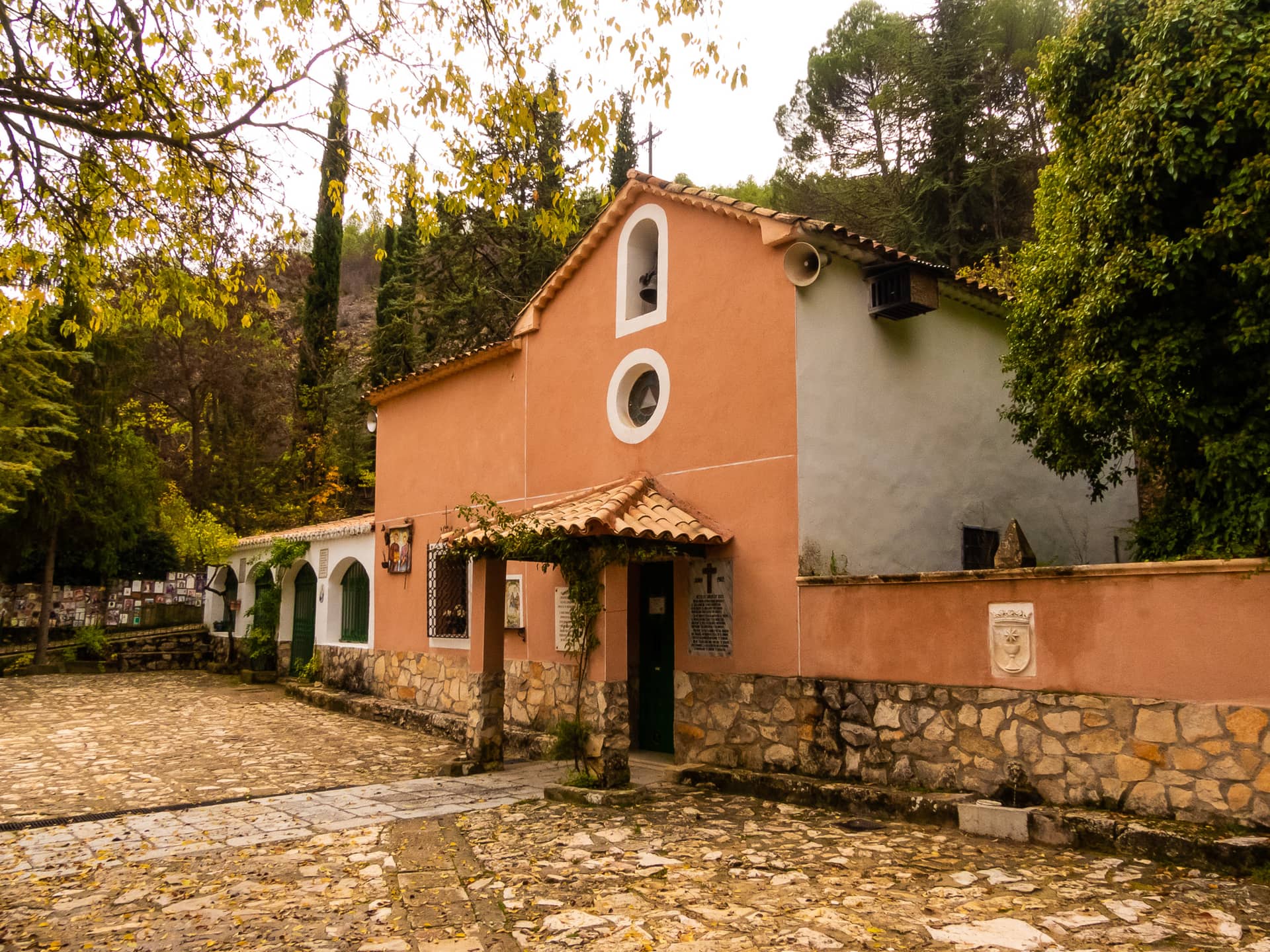 Ermita de San Julián el Tranquilo