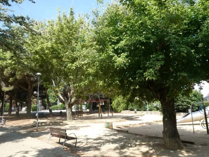 Jardins de Sant Francesc