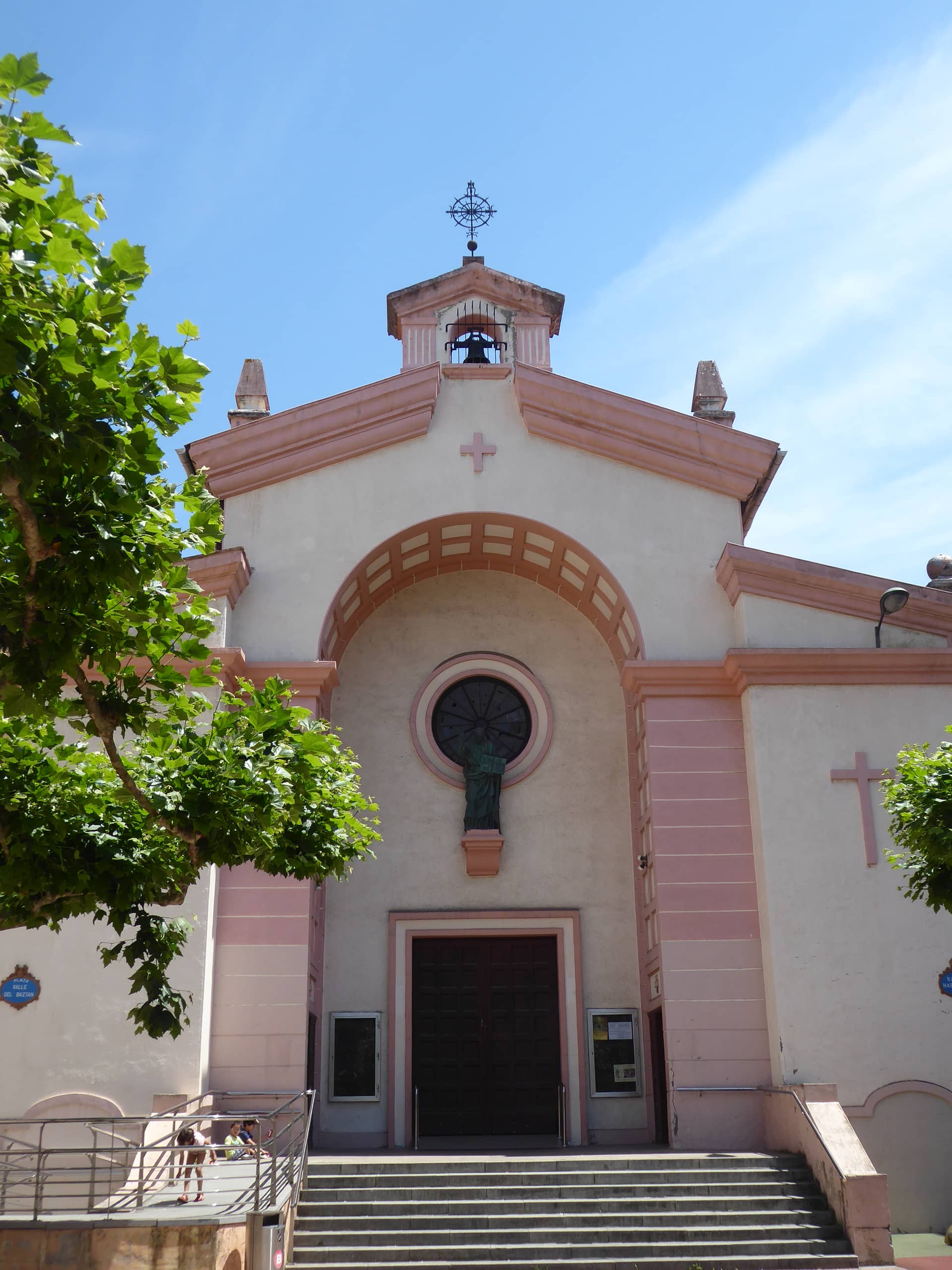Parroquia de San Ignacio de Loyola