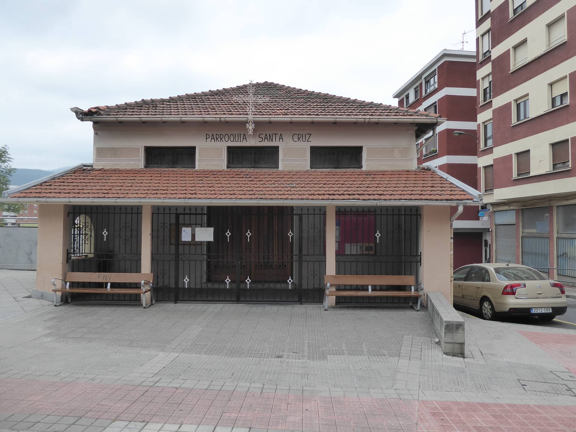 Parroquia de la Santa Cruz