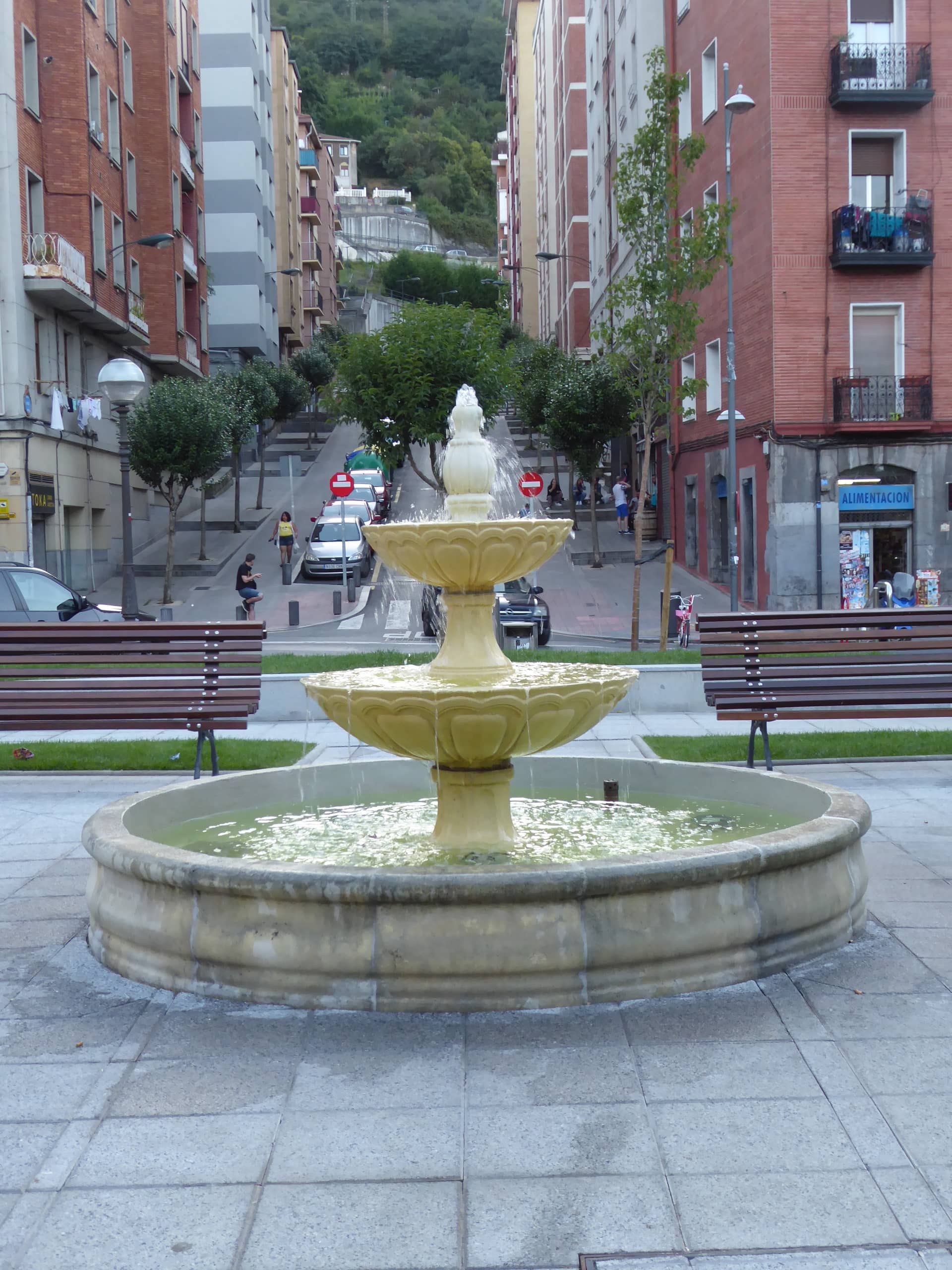 Plaza Errekalde