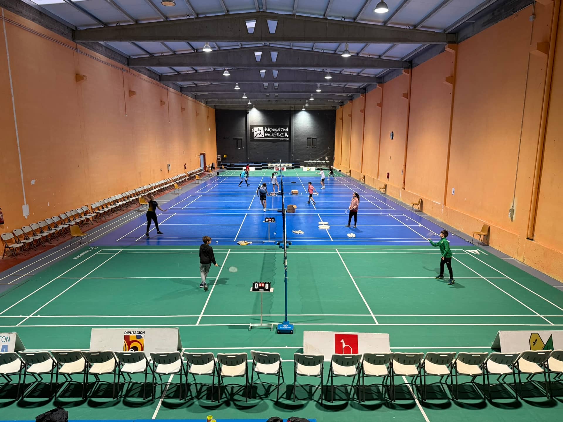 Club Bádminton Huesca