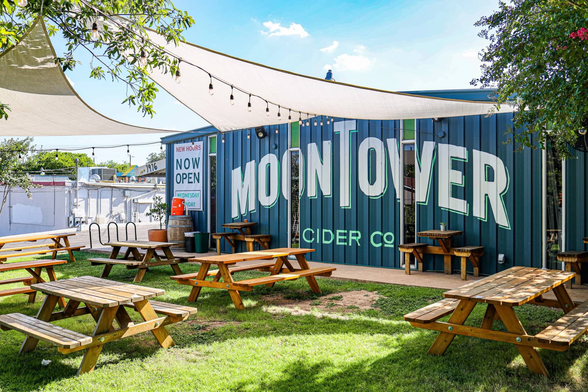 Moontower Cider Company