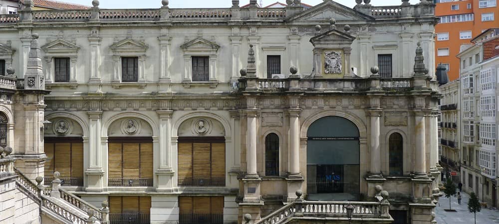 Museo de Arte Moderno y Contemporáneo de Santander y Cantabria (MAS)