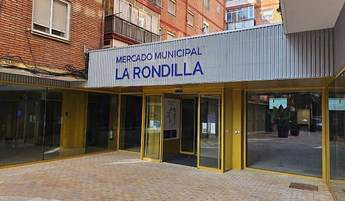 Mercado Municipal - La Rondilla