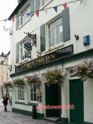 The Maritime Inn
