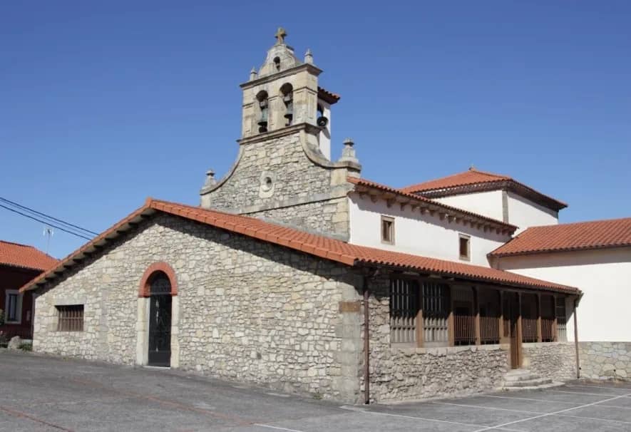 Iglesia de San Miguel de Serín