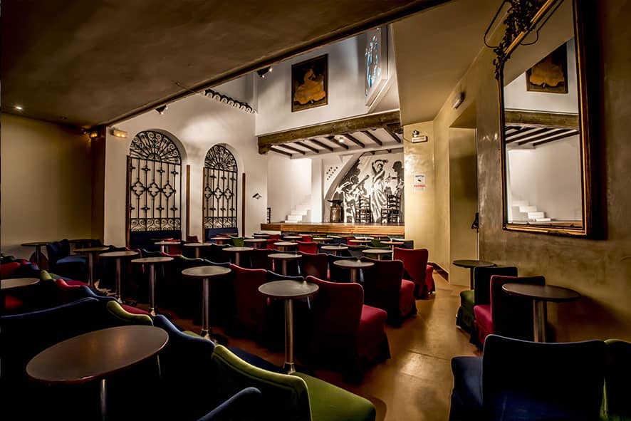 Tablao Flamenco Los Gallos