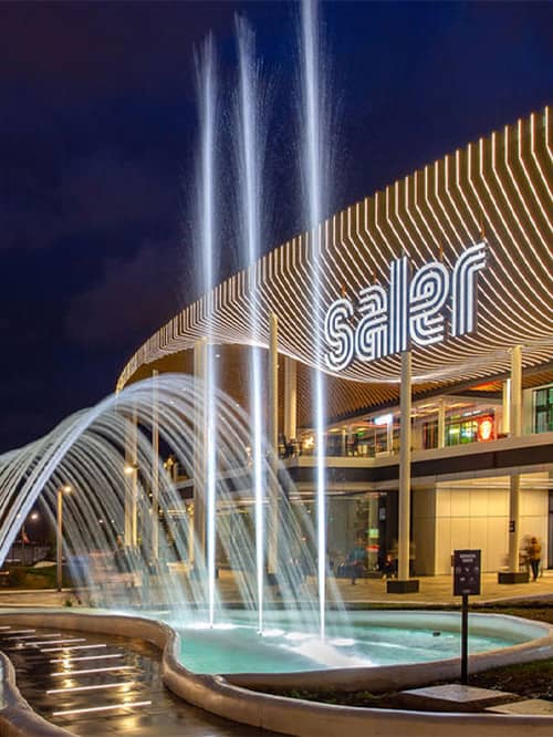 Centro Comercial Saler
