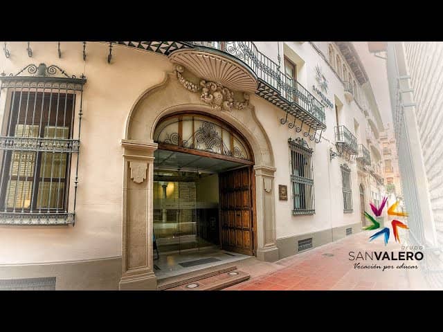 Edificio Grupo San Valero