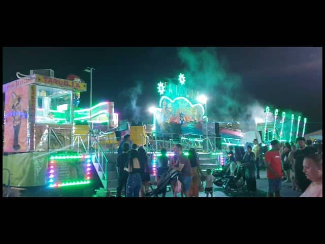 Recinto Ferial de Vallecas