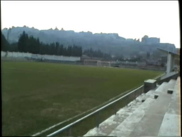 Campo de Fútbol Carlos III