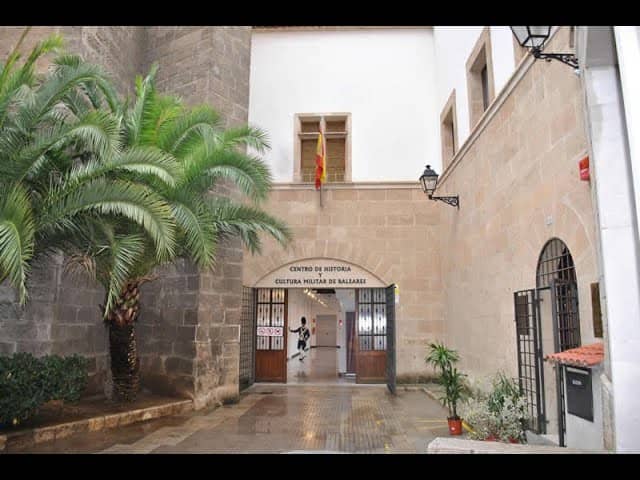 Centro de Historia y Cultura Militar de Baleares