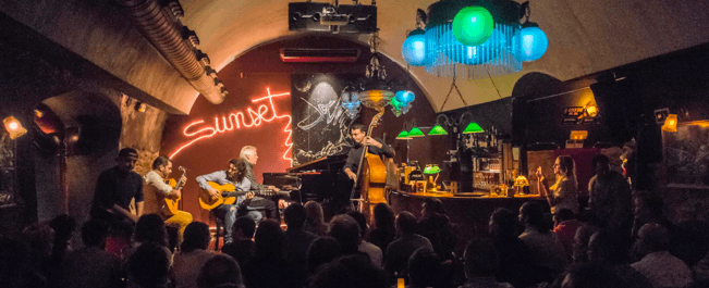 Sunset Jazz Club