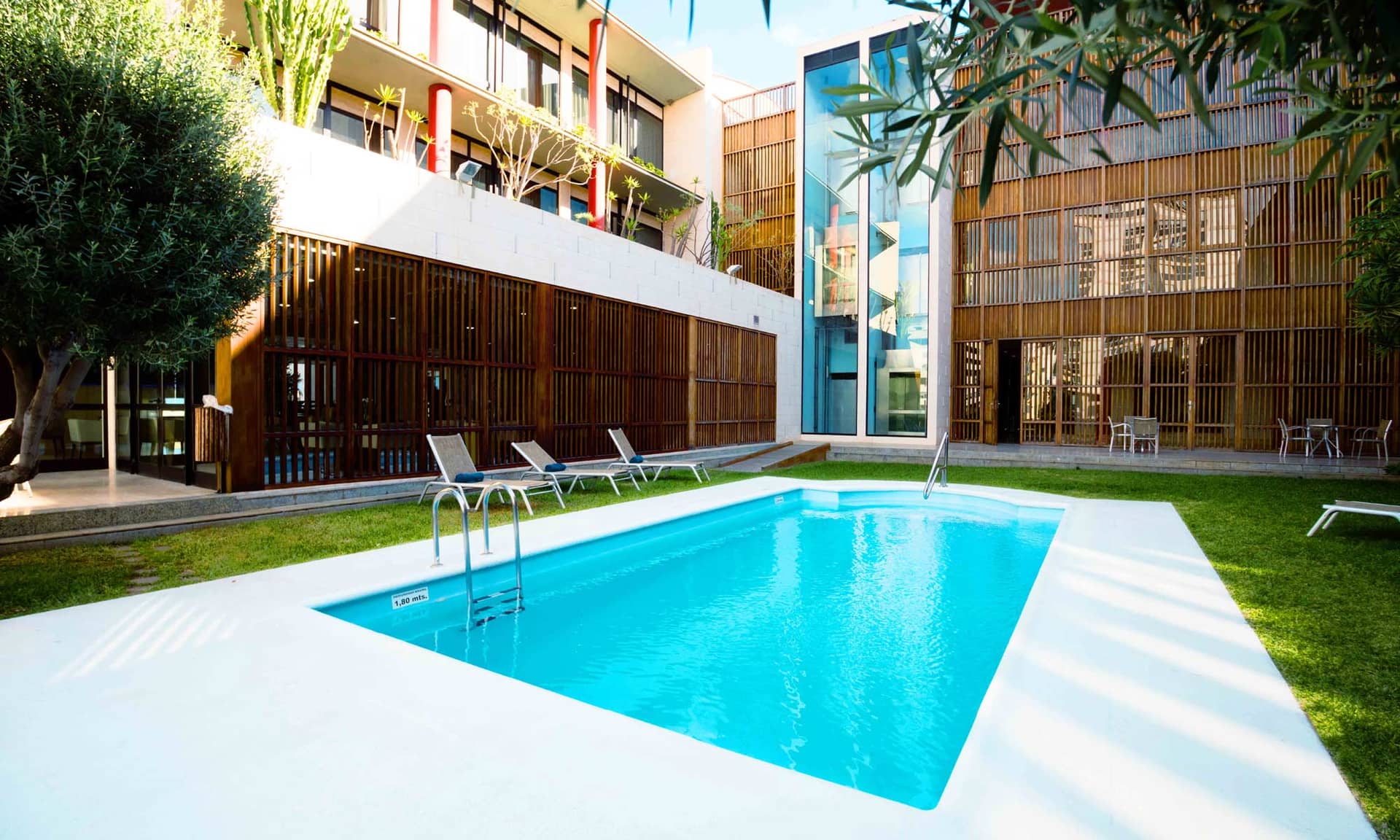 Hotel Escuela Santa Cruz