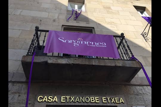 Casa de las Mujeres de Vitoria-Gasteiz